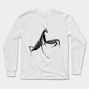 Mantis / Insect Long Sleeve T-Shirt